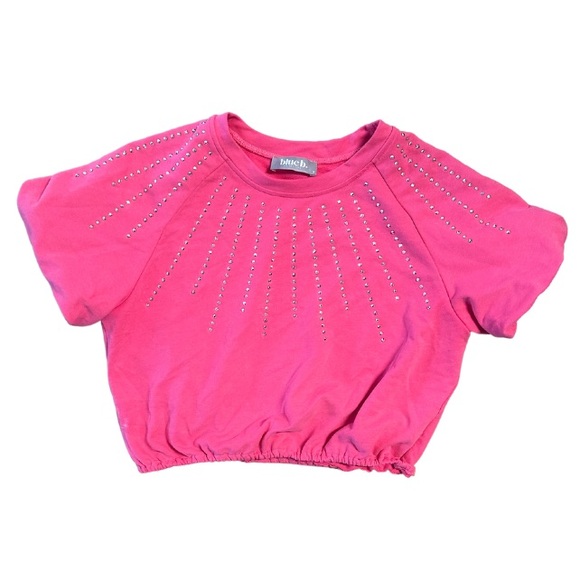 Pink Blue B Top đź’• - Picture 1 of 4